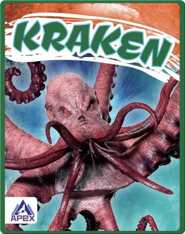Legendary Beasts: Kraken book