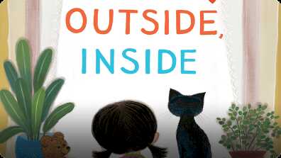 Outside, Inside book