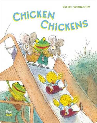 Chicken Chickens book