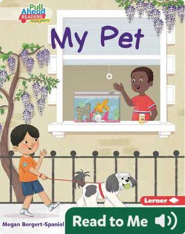 I Care: My Pet book