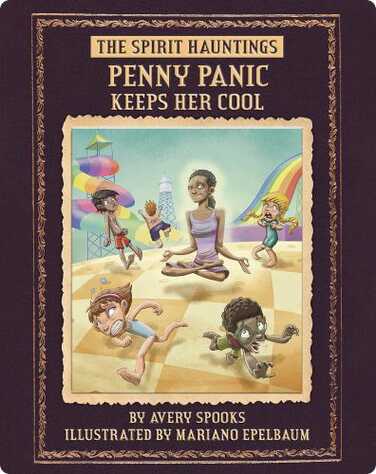 Penny Panic Keeps Her Cool book