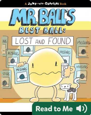 Mr. Ball’s Best Ball: Lost and Found book