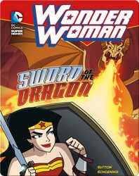 Wonder Woman: Sword of the Dragon book