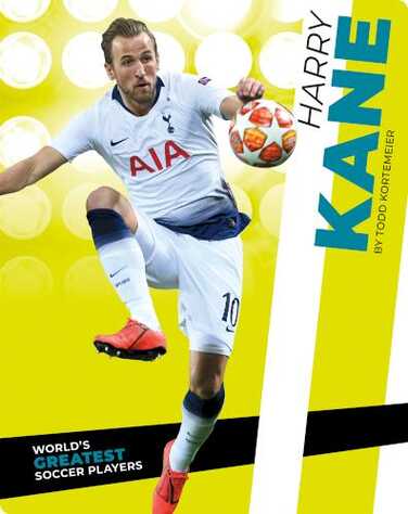Harry Kane book