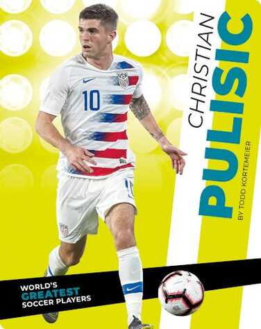 Christian Pulisic book