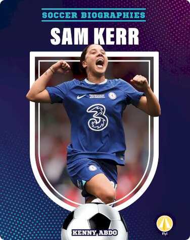 Sam Kerr book