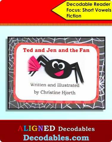 Ted and Jen and the Fan book