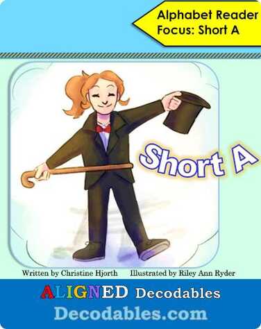 Short A Book book