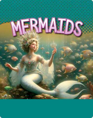 Mermaids book