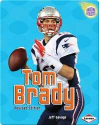 Tom Brady book