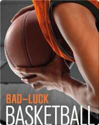 Bad-Luck Basketball book