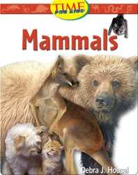 Mammals book