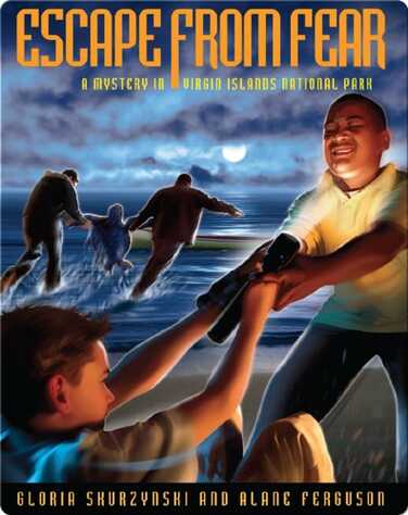 Mysteries in Our National Parks: Escape From Fear book