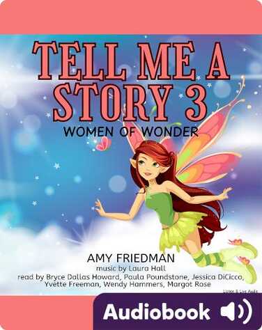 Tell Me A Story 3: Women of Wonder book