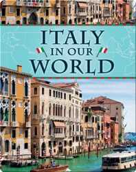 Italy in Our World book