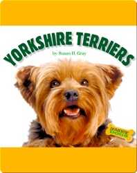 Yorkshite Terriers book