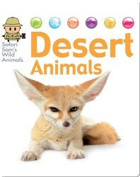 Desert Animals