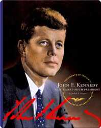 John F. Kennedy book
