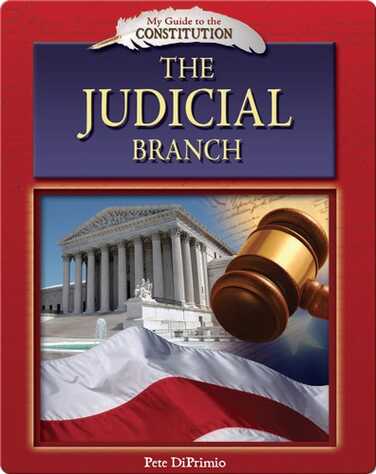 The Judicial Branch book