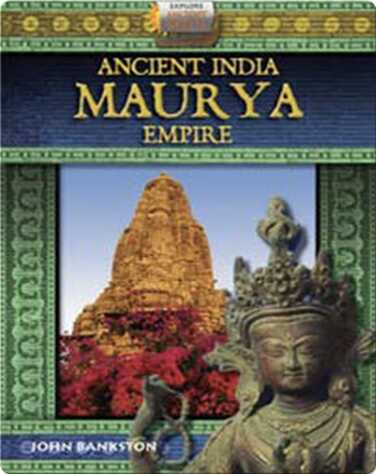 Ancient India/Maurya Empire book