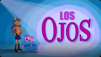Los ojos book