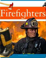 Firefighters book