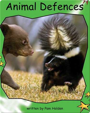 Animal Defenses book
