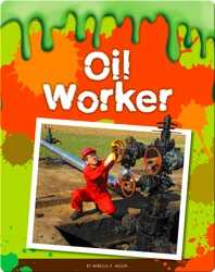 Oil Worker book