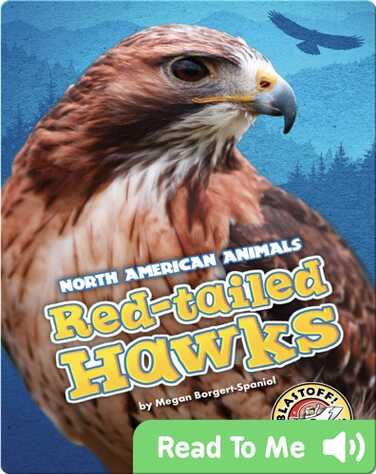 Red-tailed Hawks book
