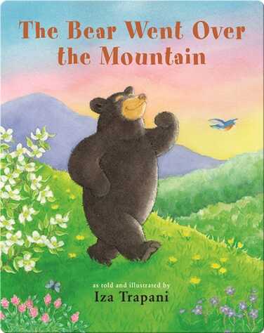 The Bear Went Over the Mountain book