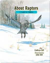 About Raptors book