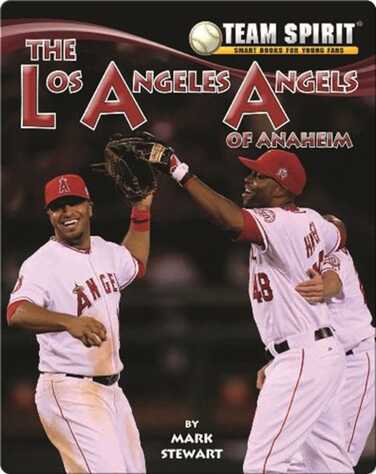 The Los Angeles Angels of Anaheim book