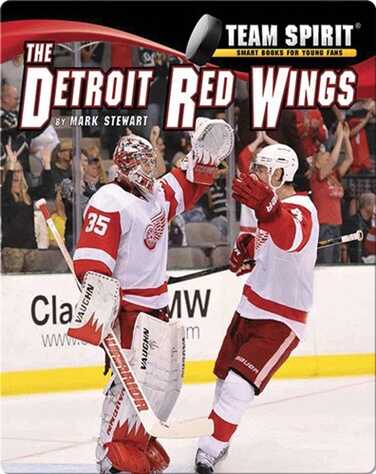 The Detroit Red Wings book