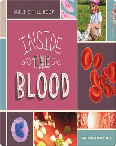 Inside the Blood book