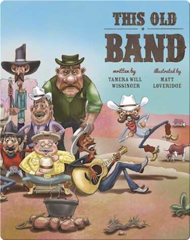 This Old Band book