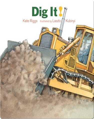 Dig It! book