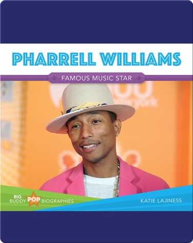 Pharrell Williams book