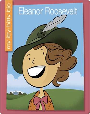 Eleanor Roosevelt book