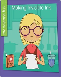 Making Invisible Ink