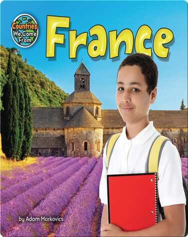 France book