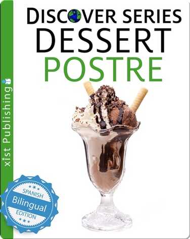 Dessert / Postre book