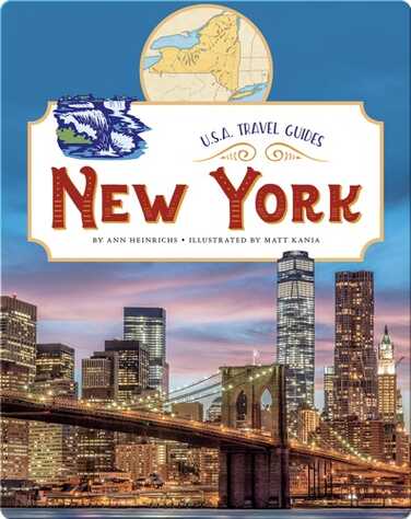 New York book