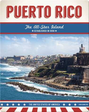 Puerto Rico book