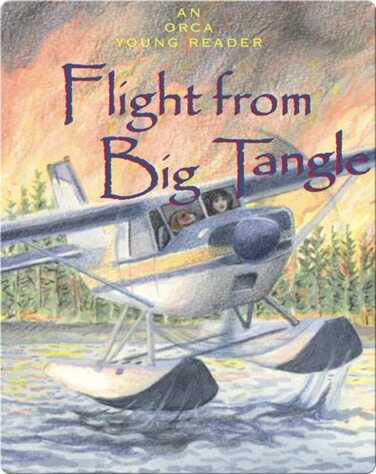 Flight from Big Tangle book