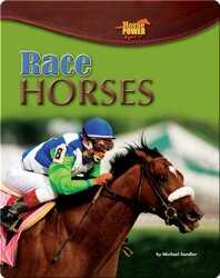 Race Horses book