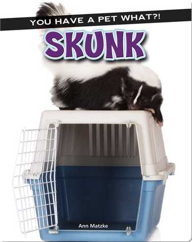 Skunk book