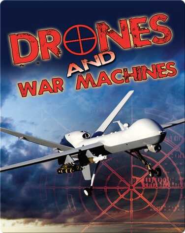 Technology Forces: Drones and War Machines book