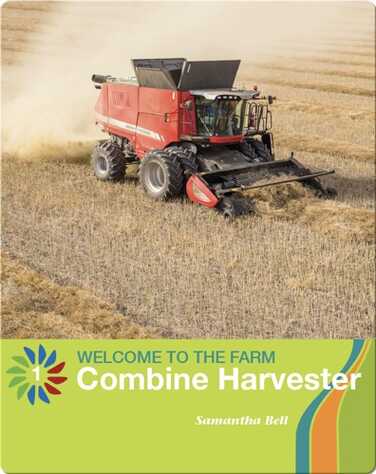 Combine Harvester book