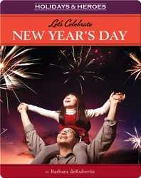 Let's Celebrate New Year's Day book