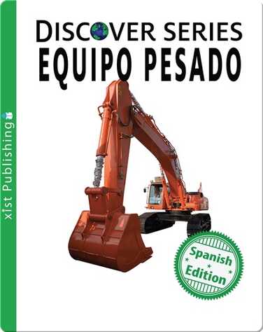 Equipo Pesado book